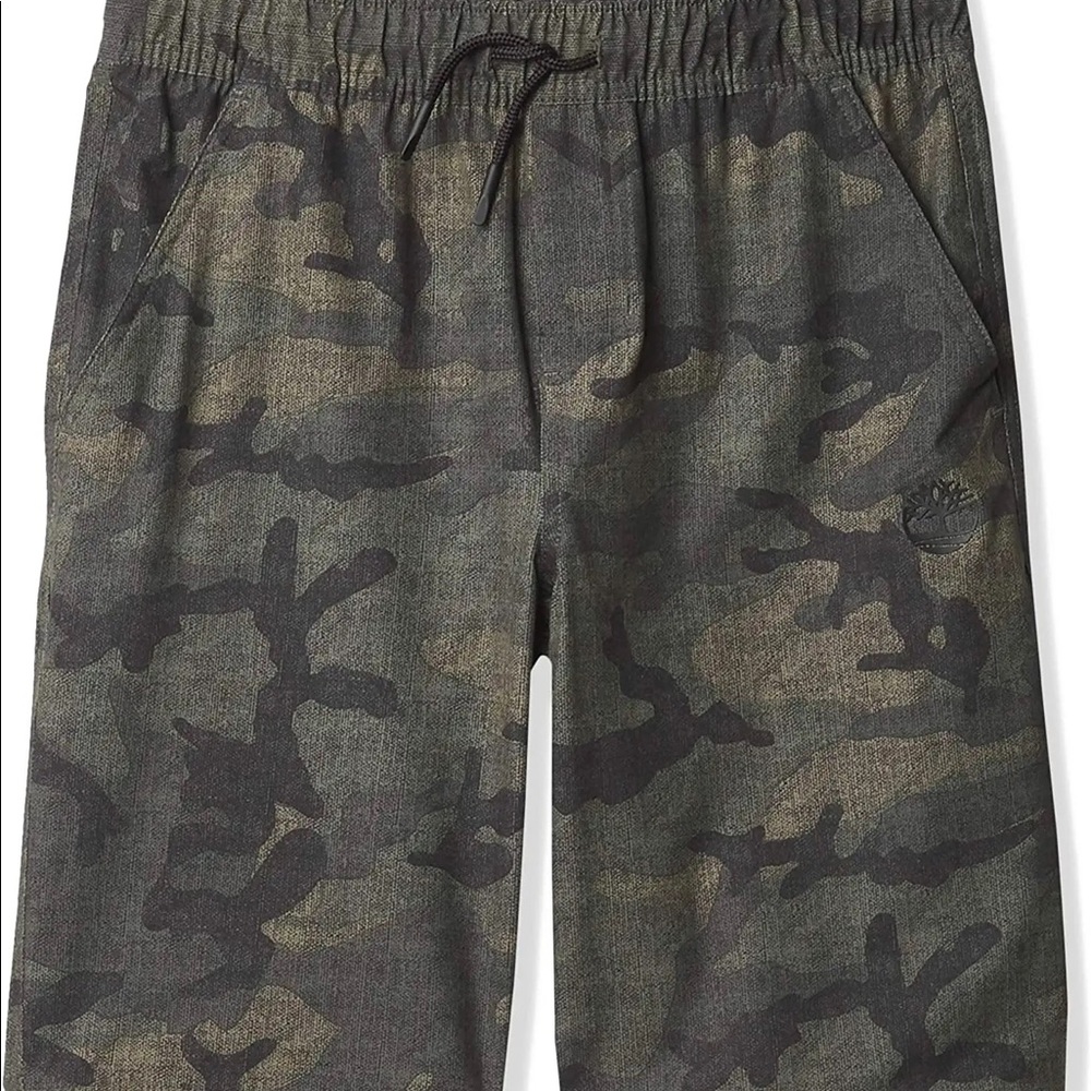 Thimberland Camouflage Shorts
